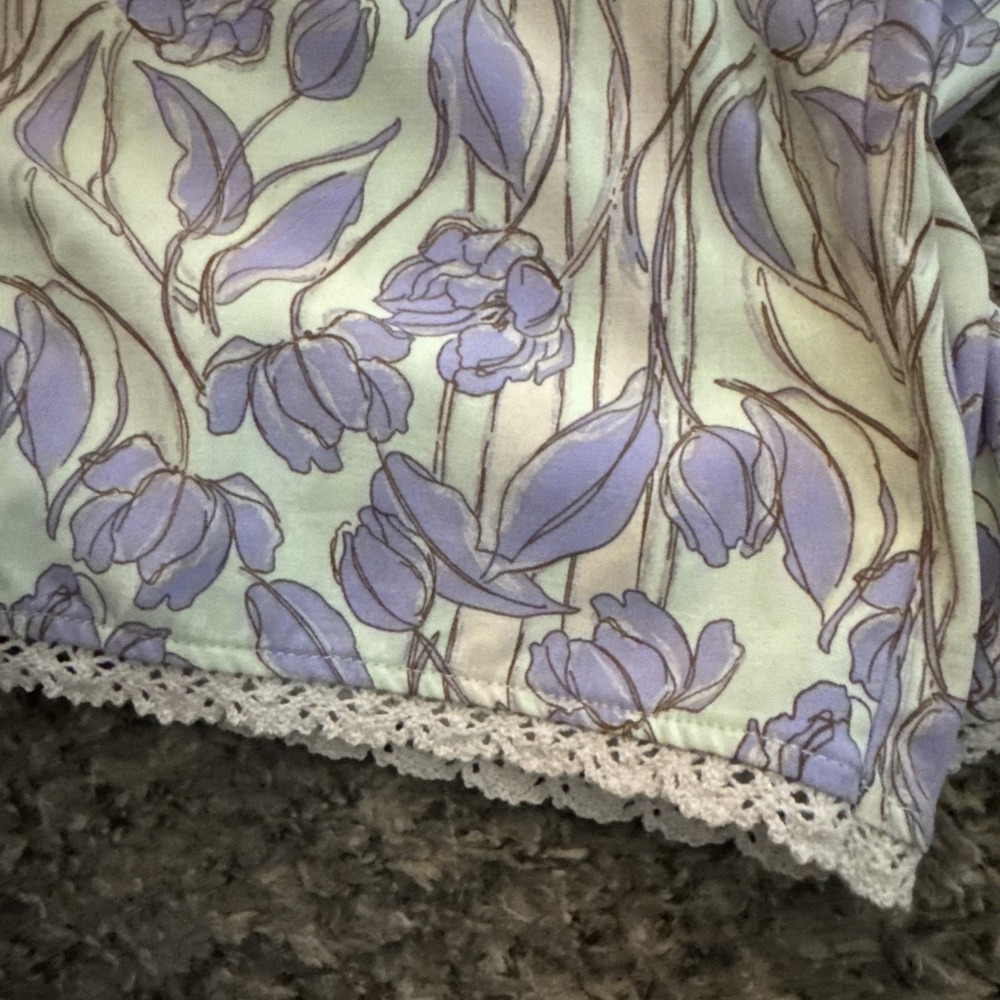 2 Pair Mills Millie Bobby Brown Pajama Pants-XL New - Picture 8 of 11